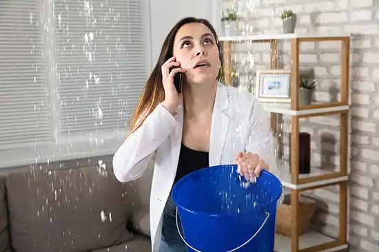 water damage restoration service Stardust Skies North
